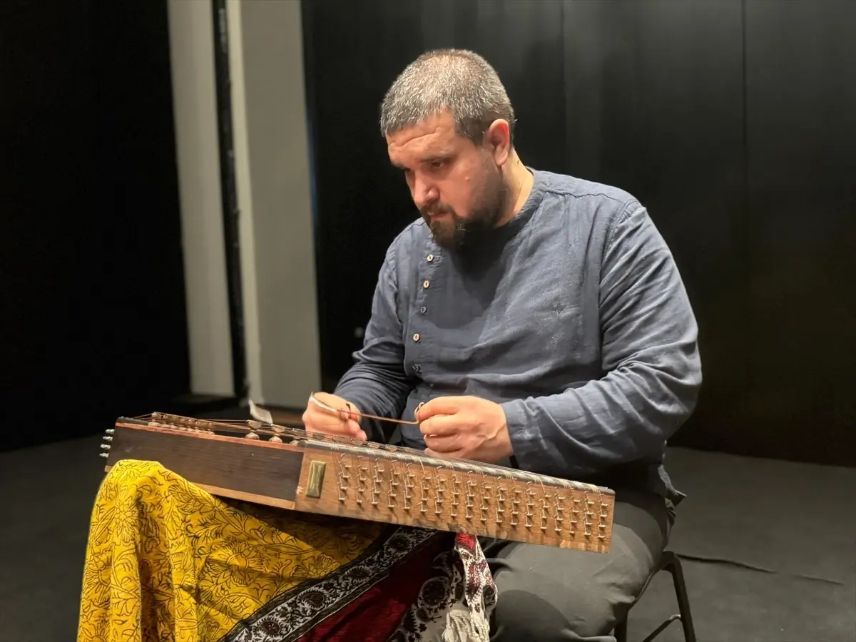 Sedat Anar\'ın İçsel Yolculuğu: Hoşgörü ve Birleştiricilik