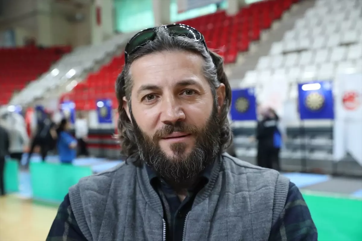 Erzincan\'da Türkiye Dart Şampiyonası Sona Erdi