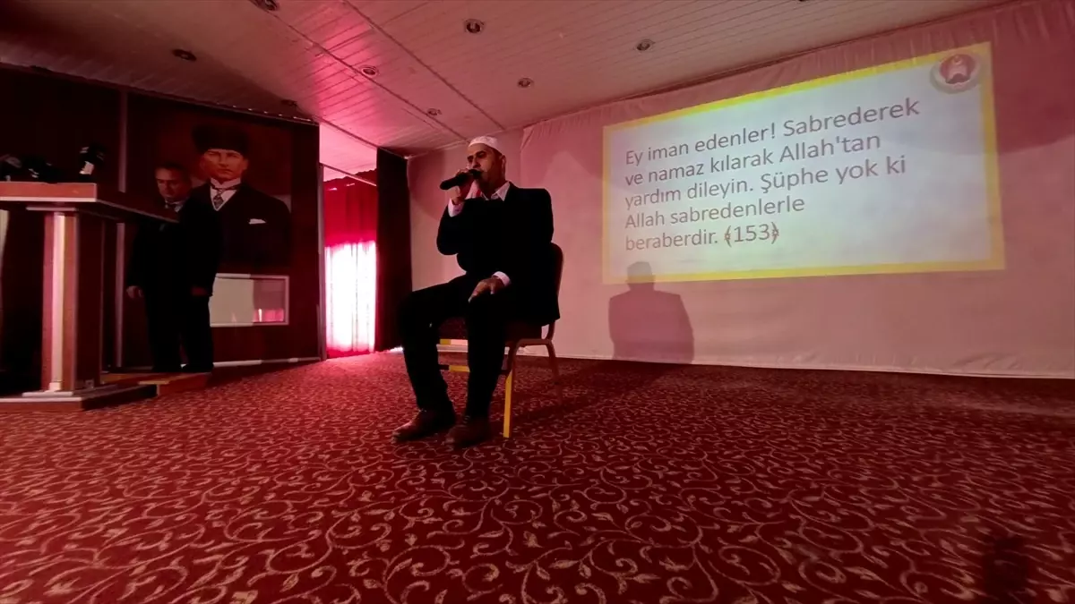 Şehit gümrük personeli Özgür Kavastan, Mersin\'de anıldı