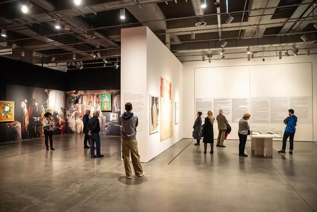 Semiha Berksoy Sergisi İçin Rehberli Turlar