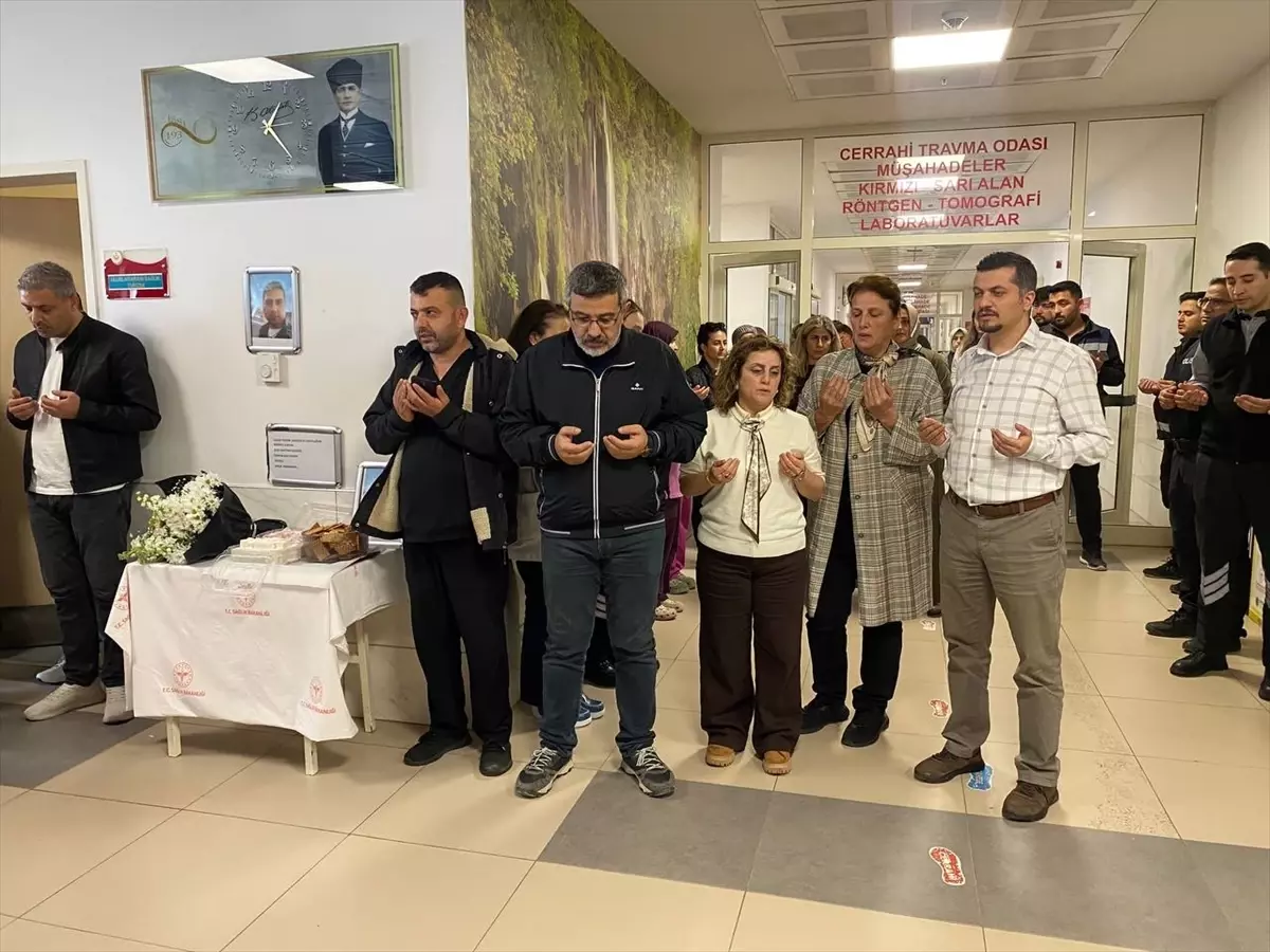 Serik’te Kalp Kriziyle Vefat: Tıbbi Sekreter Onur Karakaya