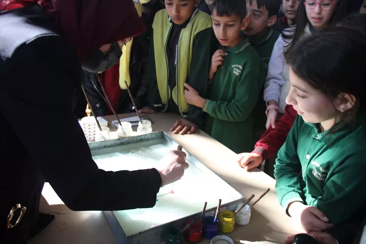 Serik\'te Hz. Muhammed\'in Doğumu İçin Sergi Açıldı