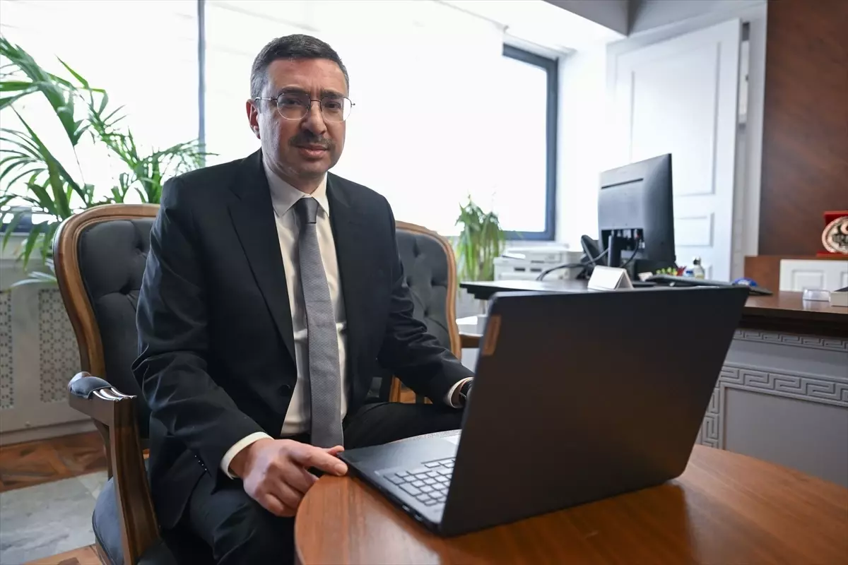 SPK Başkanı Yılın Kareleri Oylamasında