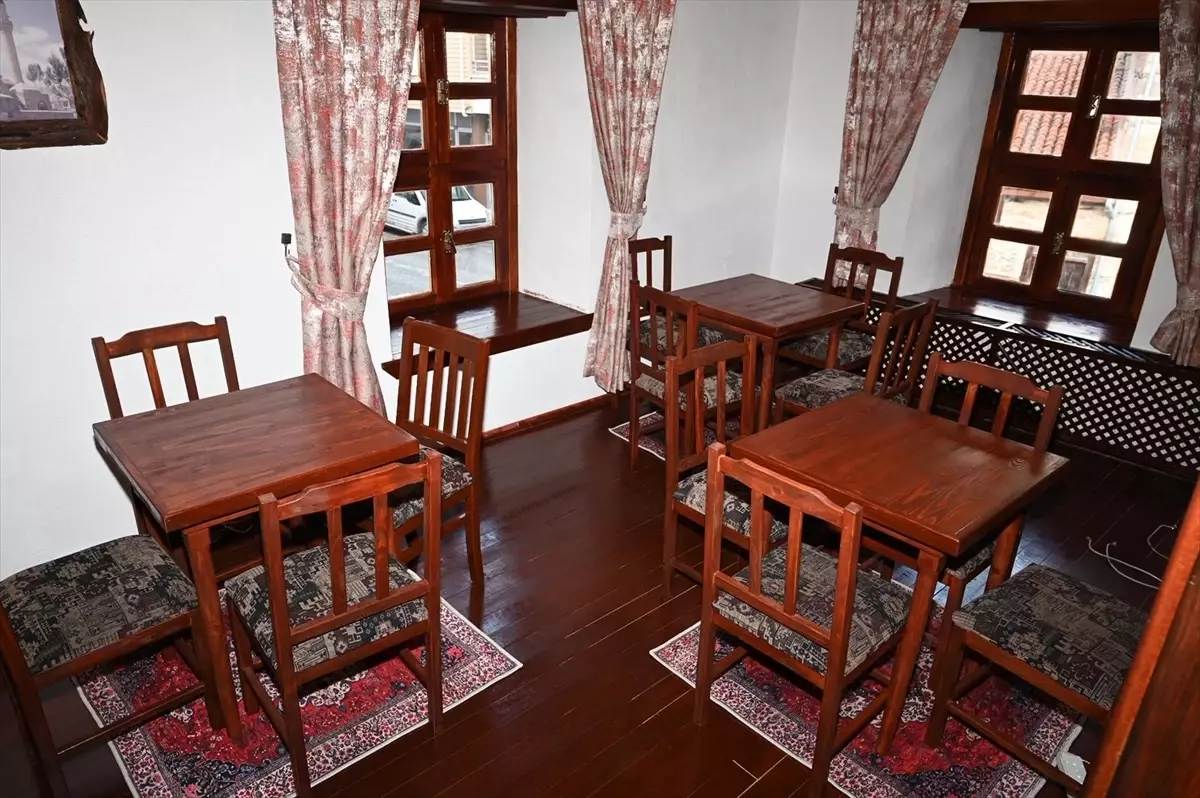 Seydişehir\'de Emekliler Lokali Hizmete Girdi