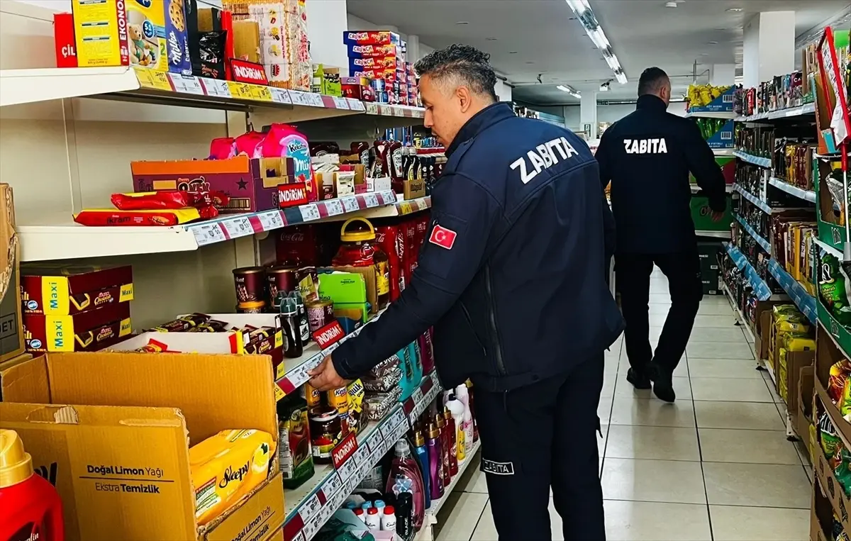 Seydişehir\'de Ramazan Denetimleri Artırıldı