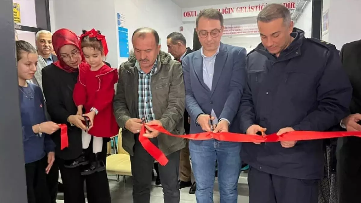 Seydişehir ilçesinde şehit Işık\'ın ismi kütüphanede yaşayacak