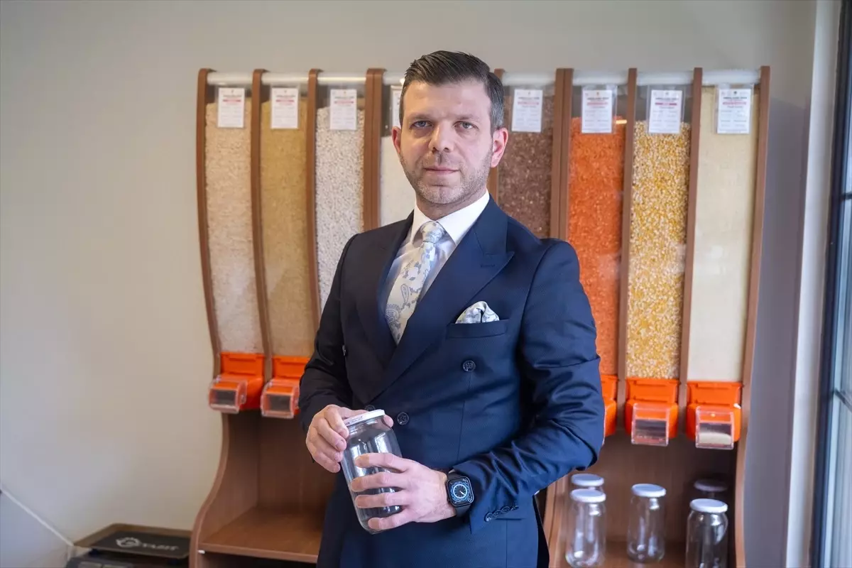 Sıfır Atık\'ın pilot ilçesi Kızılcahamam\'da ayda 100 ton atık ekonomiye kazandırılıyor