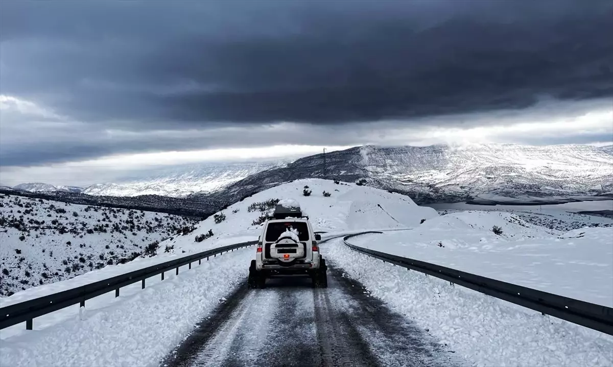 Kar nedeniyle 224 yerleşim yeri kapandı