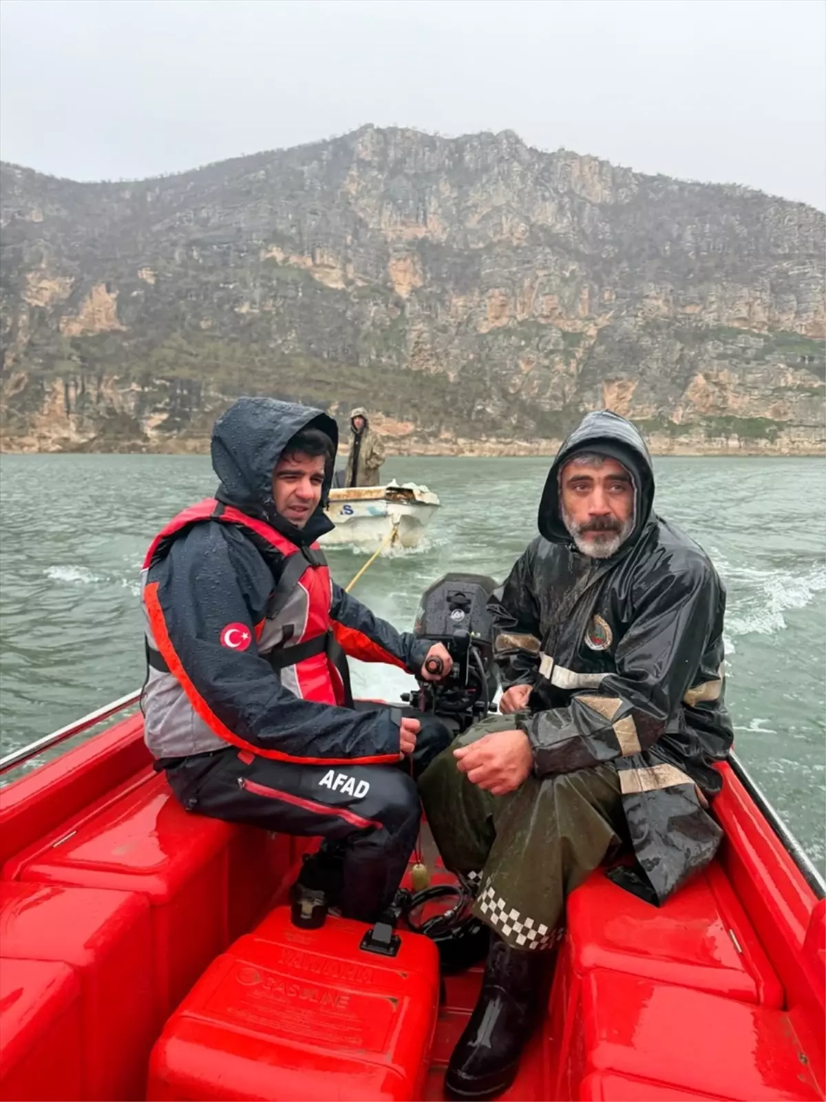 Siirt\'te Bot Krizi: AFAD Kurtardı