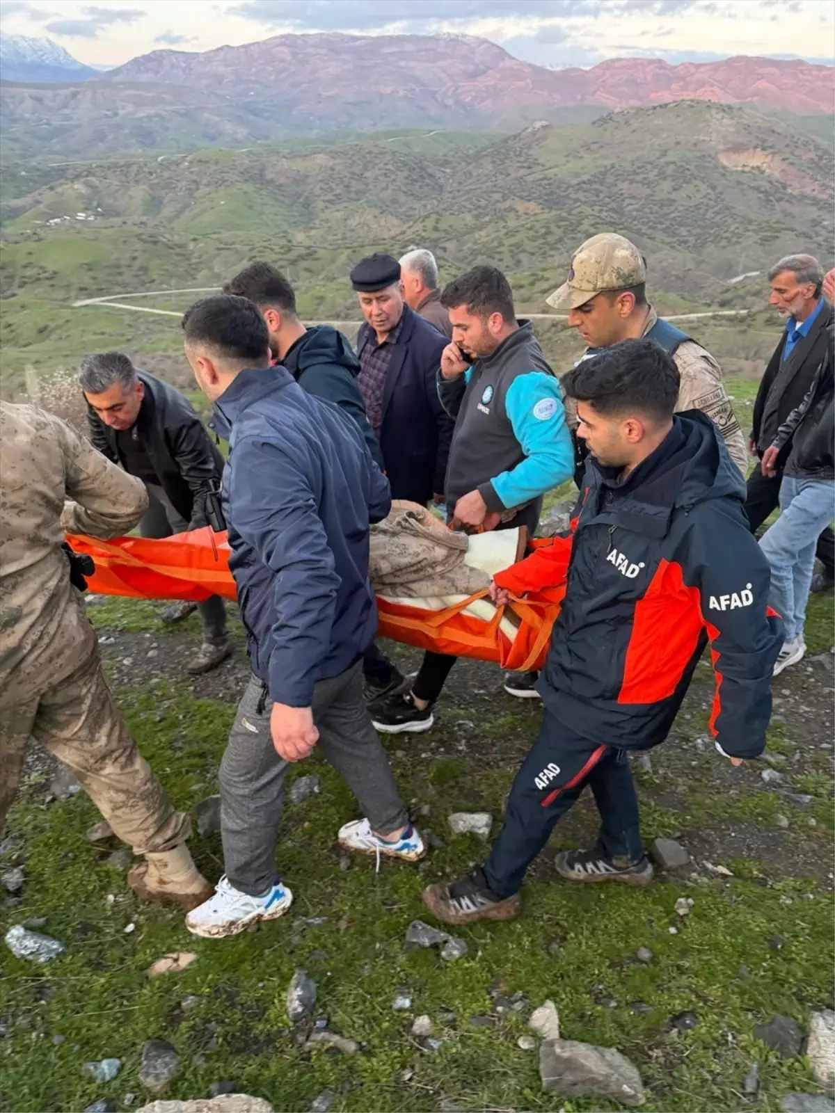 Kaybolan 3 Yaşındaki Çocuk Bulundu