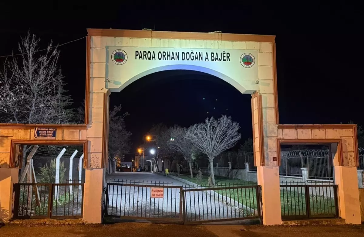 Siirt Belediyesi\'nden Tabela Açıklaması