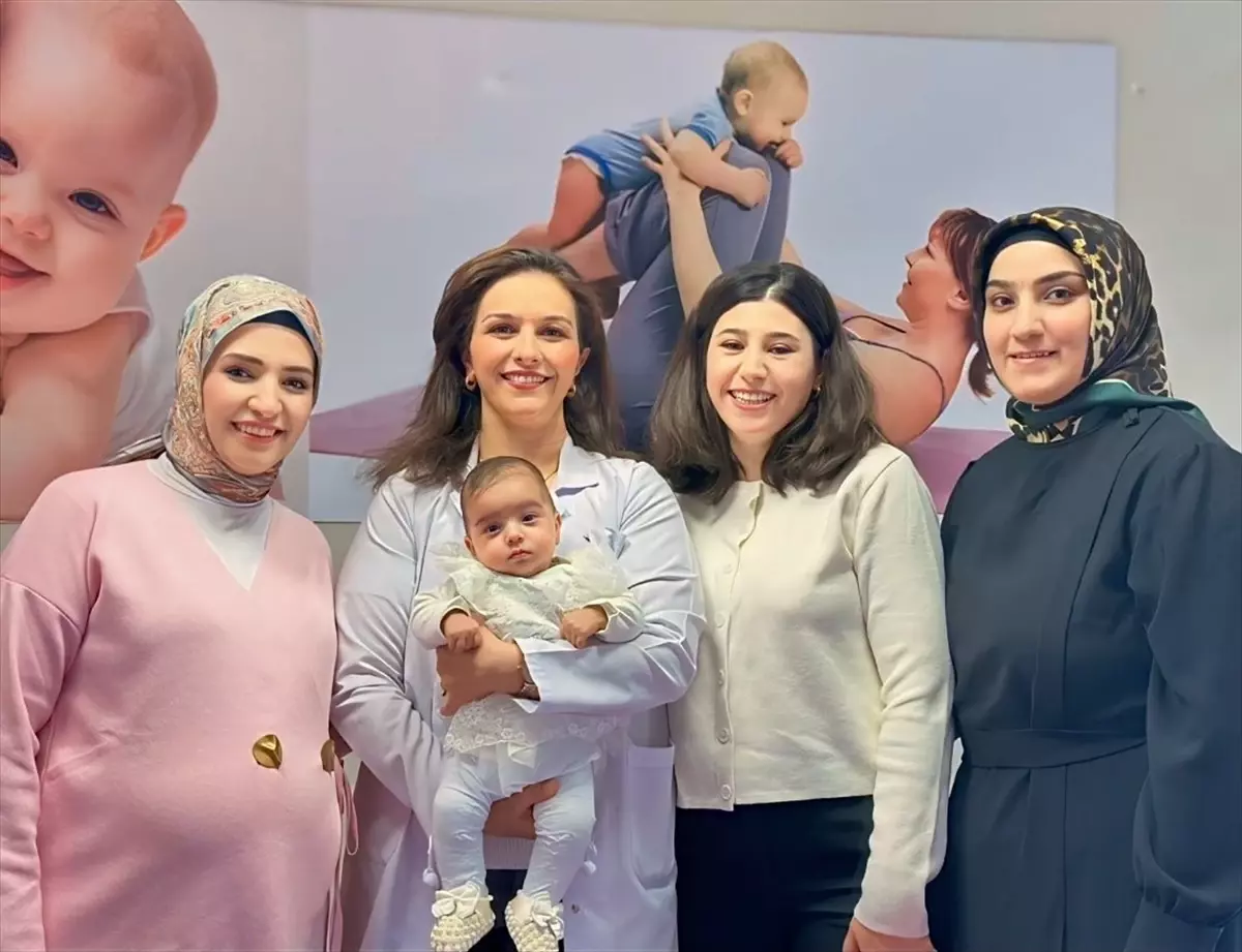 Siirt\'te Yüksek Riskli Gebelik Hizmetleri