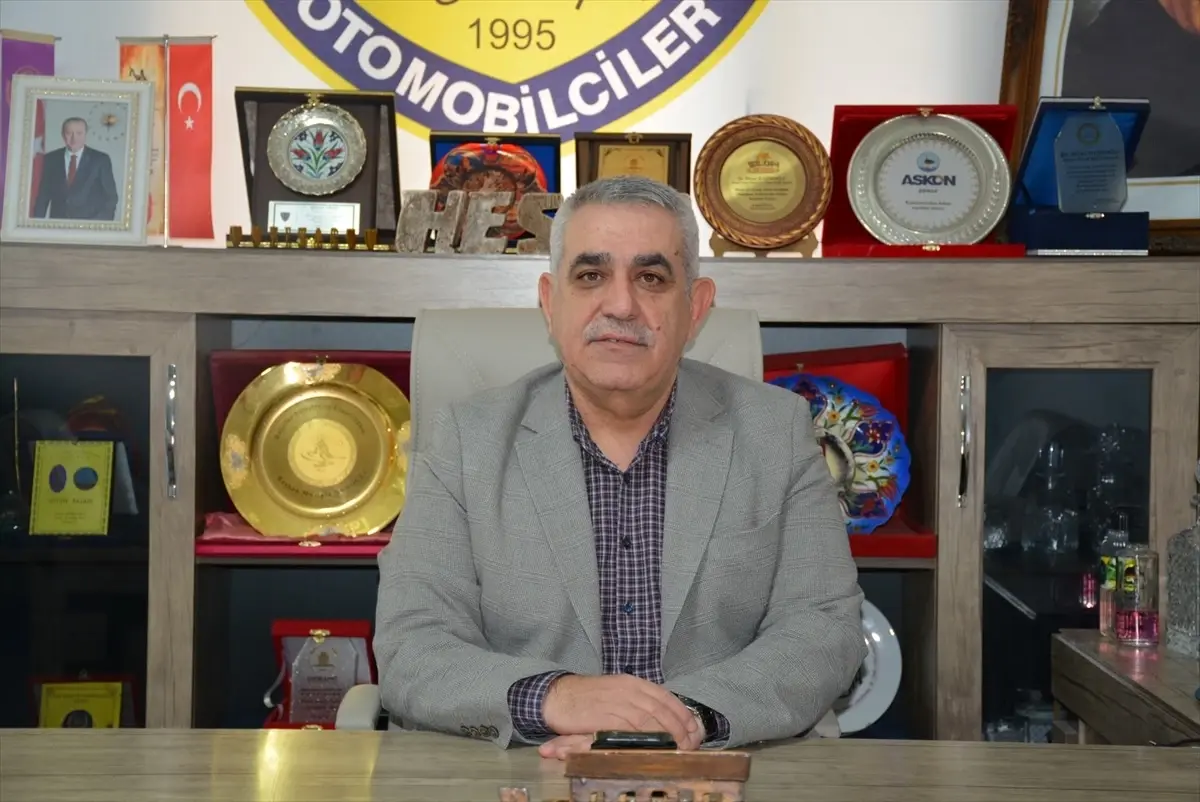 Silopi\'de APP Plakalar İçin Yoğun Başvuru