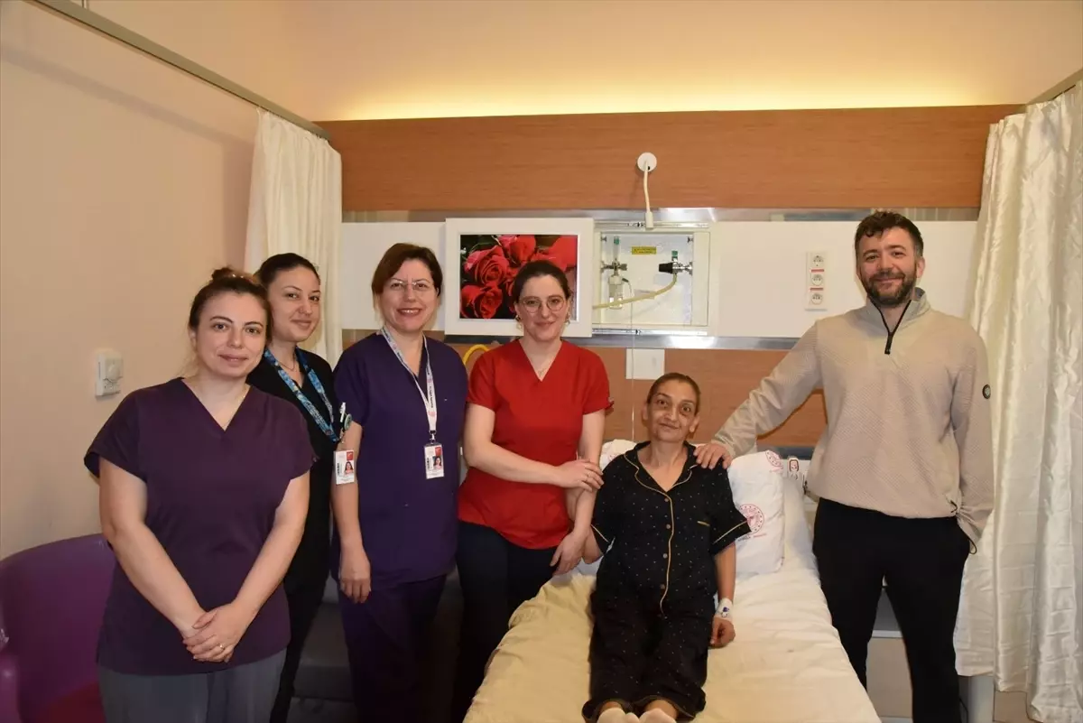 Nadir Hastalıkta Başarı: Songül Asiltürk İyileşti