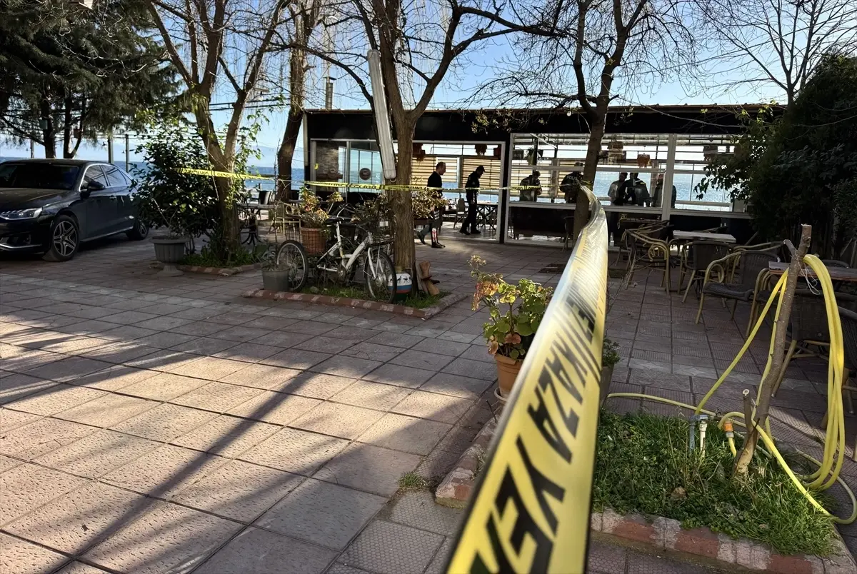 Sinop\'ta Silahlı Saldırı: Zanlı Tutuklandı