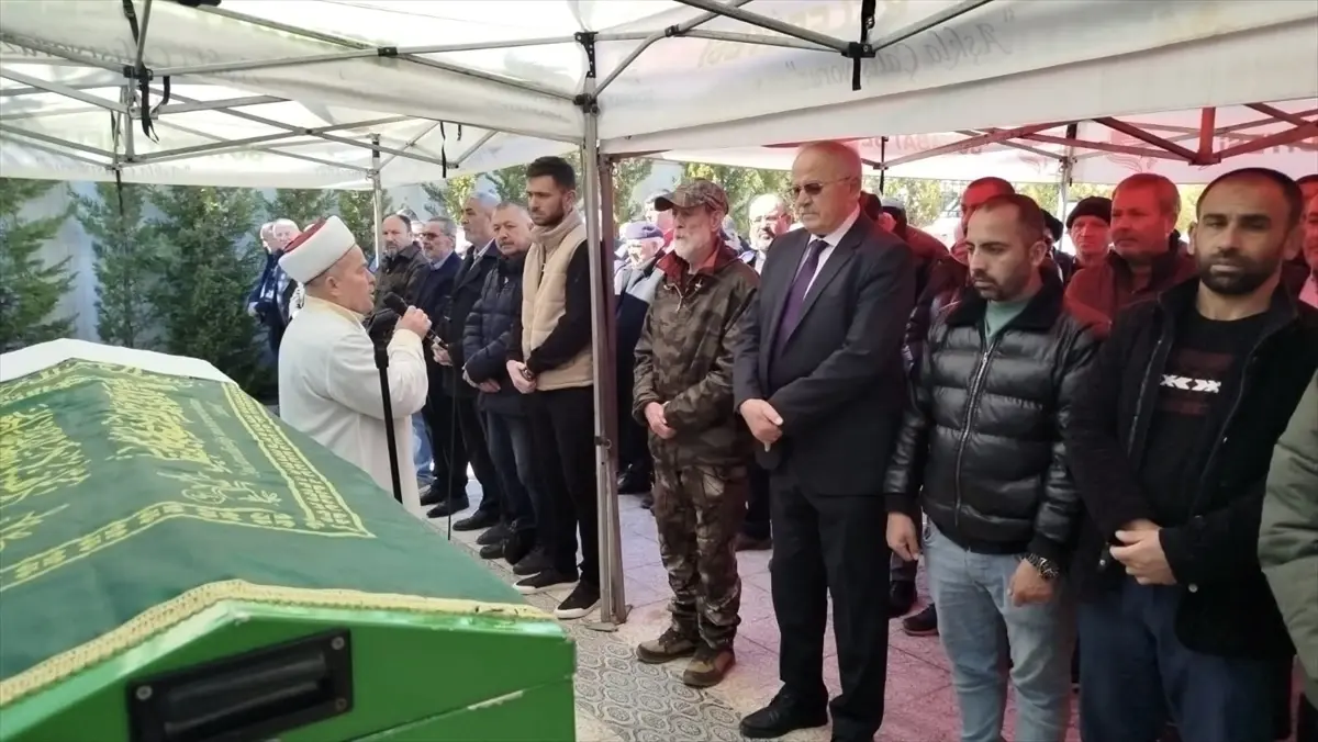 Boyabat\'ta Kahvehanede Düşme Sonucu Ölüm