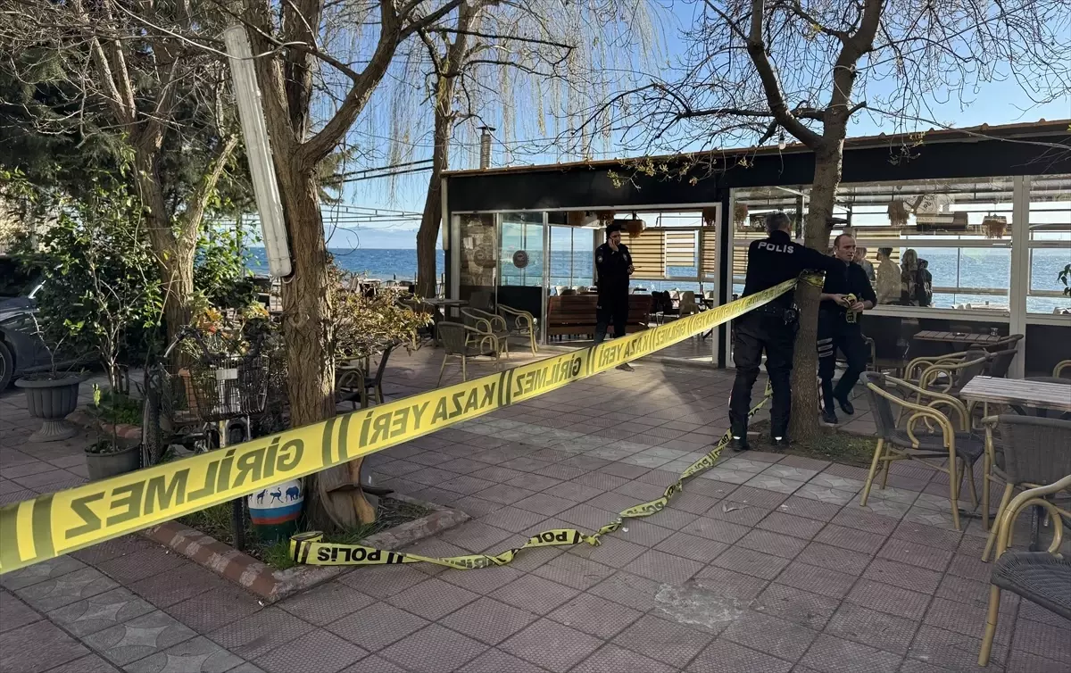 Sinop\'ta Silahlı Saldırı: Bir Kişi Hayatını Kaybetti