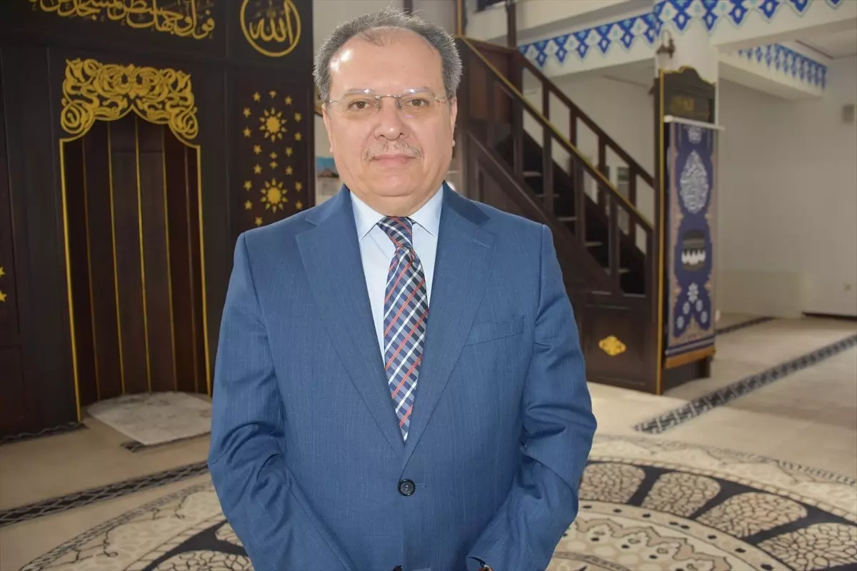 Şırnak\'taki 585 Cami Ramazan\'a Hazır