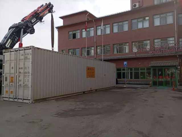 Sivas’a Yeni MR Cihazı