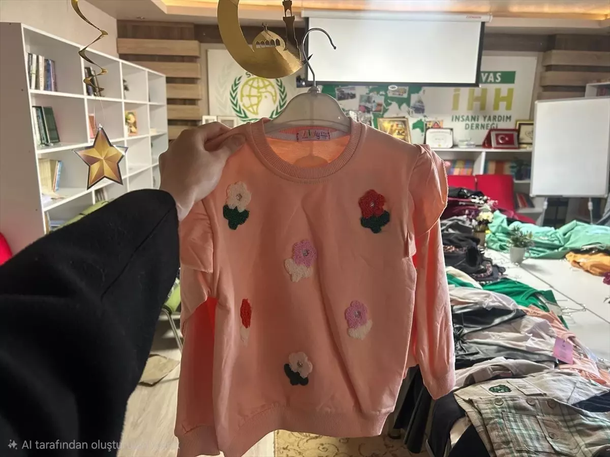 İHH\'dan Bayram Öncesi Yardım