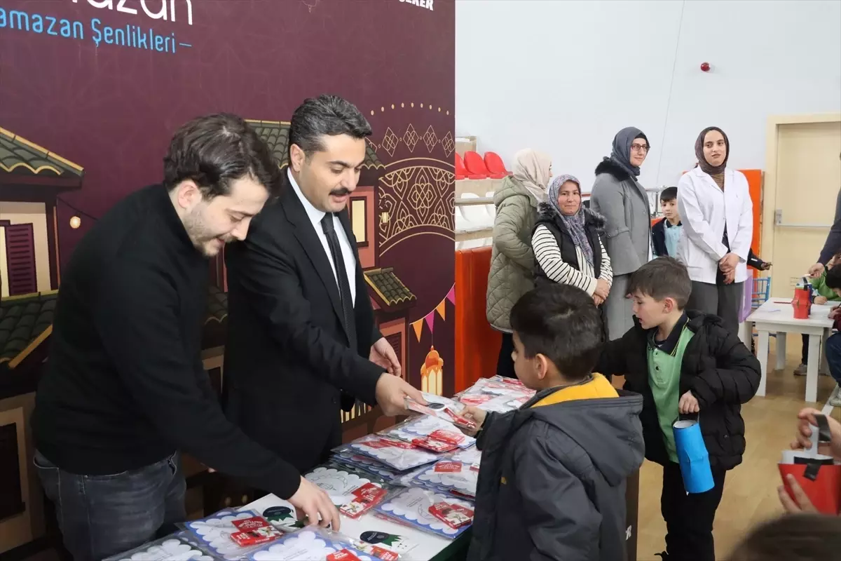 Sivas\'ta Ramazan Programı Düzenlendi