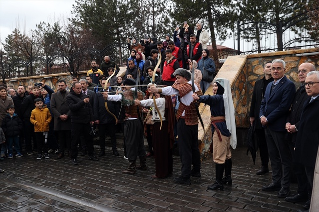 Sivas’ta Nevruz Bayramı Kutlandı