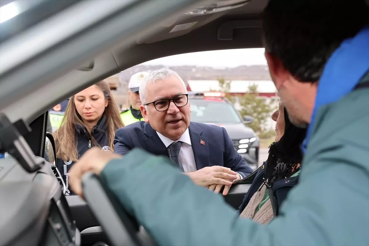 Sivas\'ta 780 Güvenlik Görevlisi Bayramda Misafirler İçin Görevde