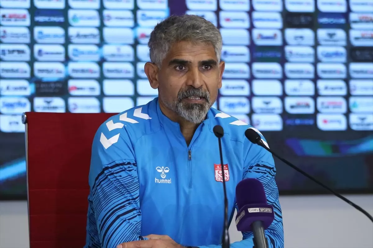 Sivasspor, Keçiörengücü\'ne Yenildi