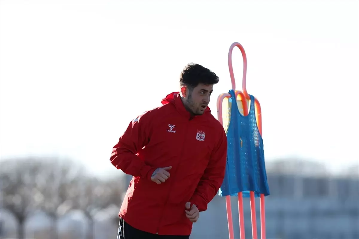 Sivasspor, Sakaryaspor Maçına Hazırlanıyor