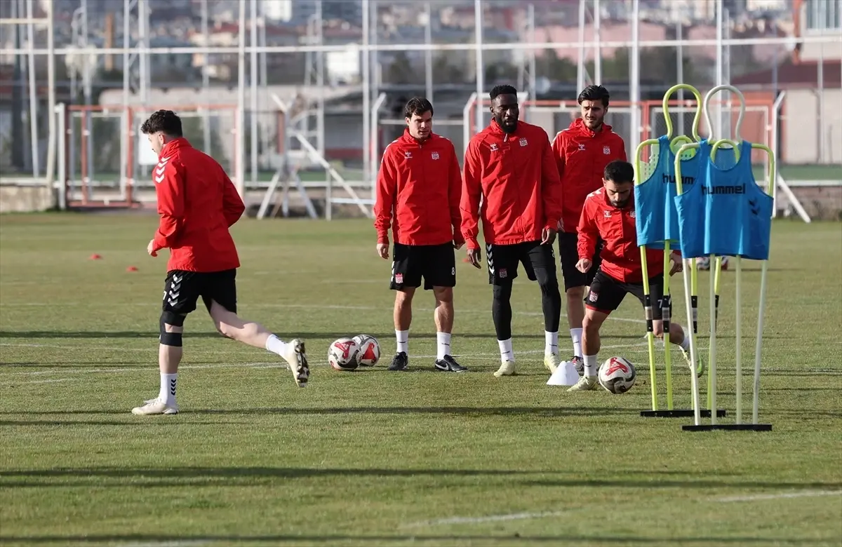 Sivasspor Play-Off Hedefinde