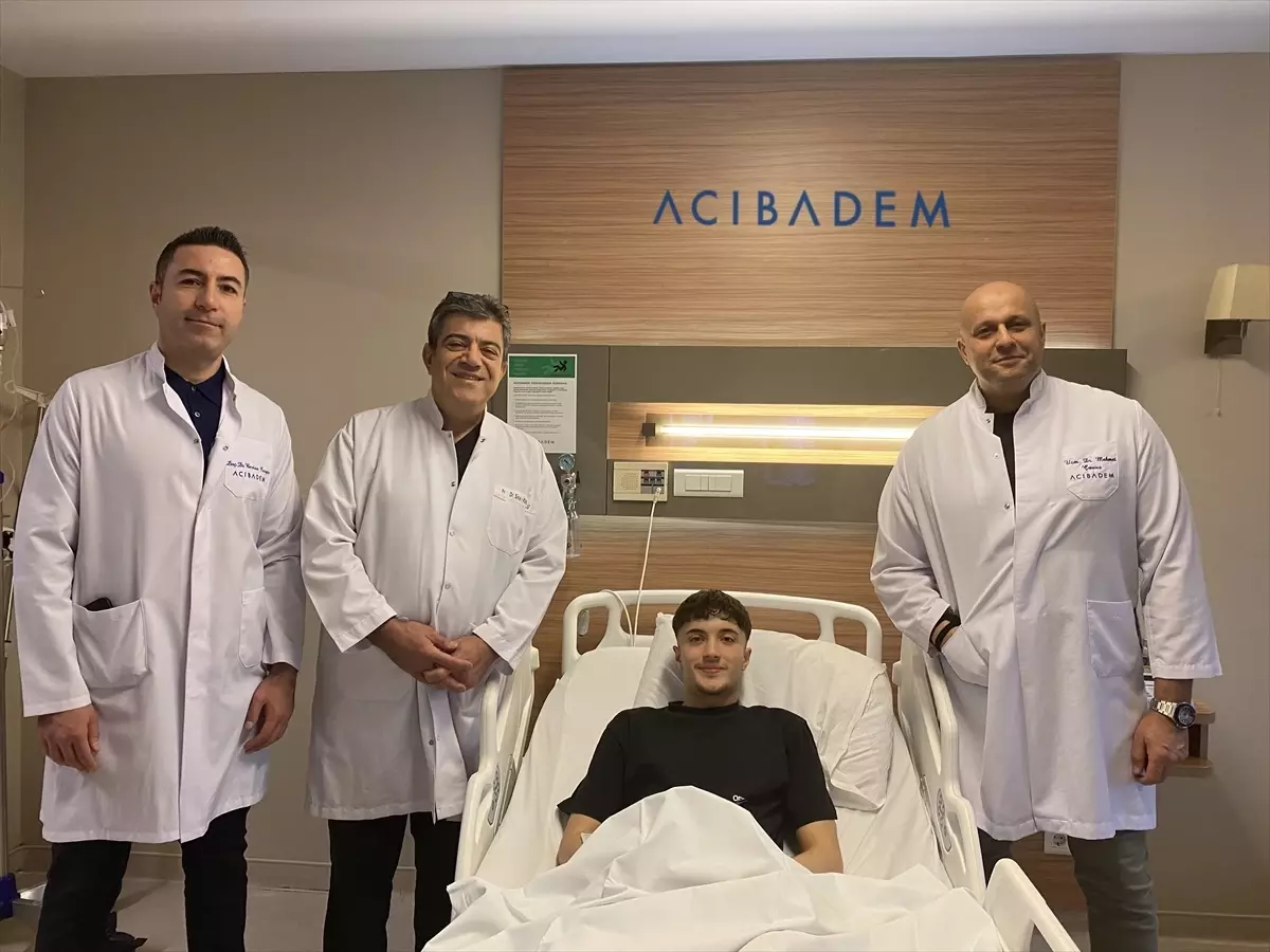 Sivasspor\'da Sakatlık Açıklaması