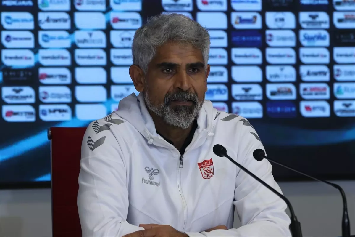 Sivasspor Beraberlikten Üzüntü Duydu