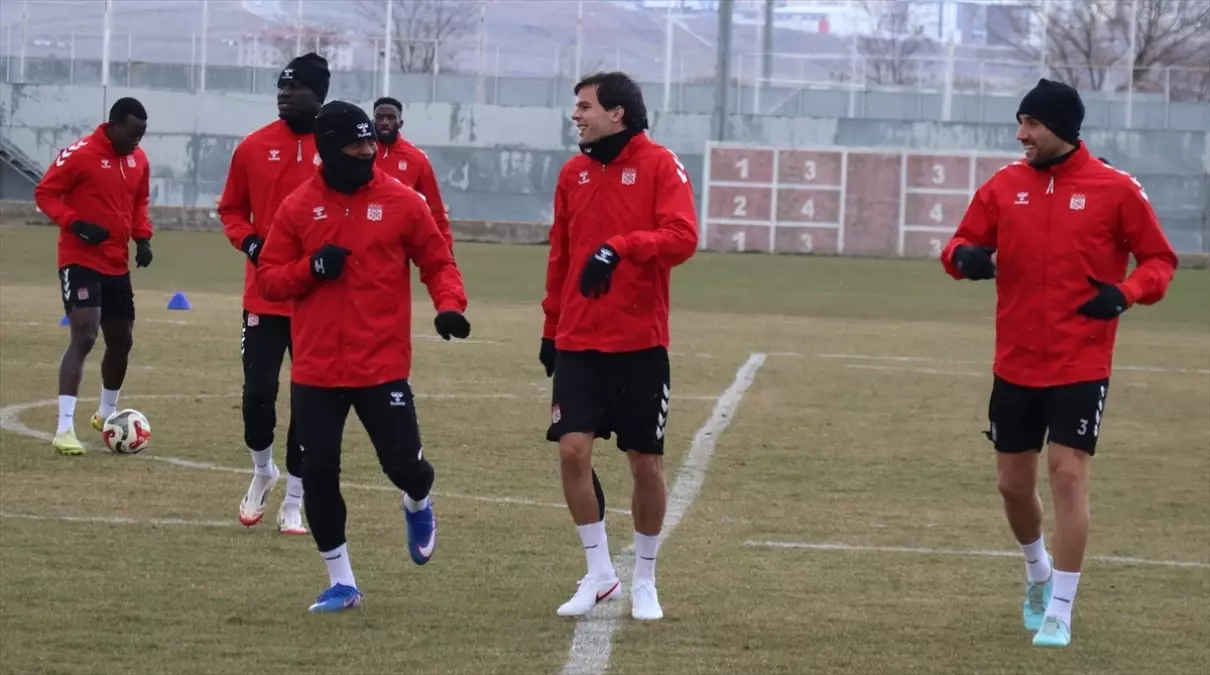 Taşdemir: \'Kalan Maçlarda En İyi Sonuçları Alacağız\'