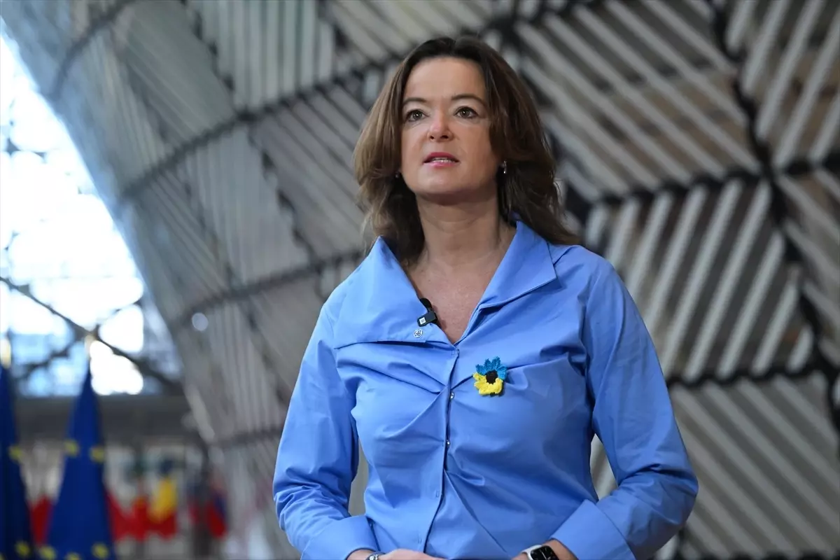 Slovenya\'dan Barış Çağrısı