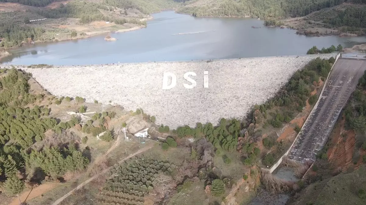 Muğla\'da Baraj Doluluk Oranları Artıyor