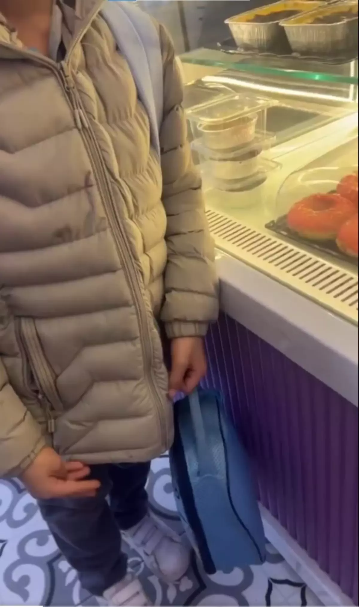 Sosyal medyayı ikiye bölen video! İyilik mi yaptı, kötülük mü?