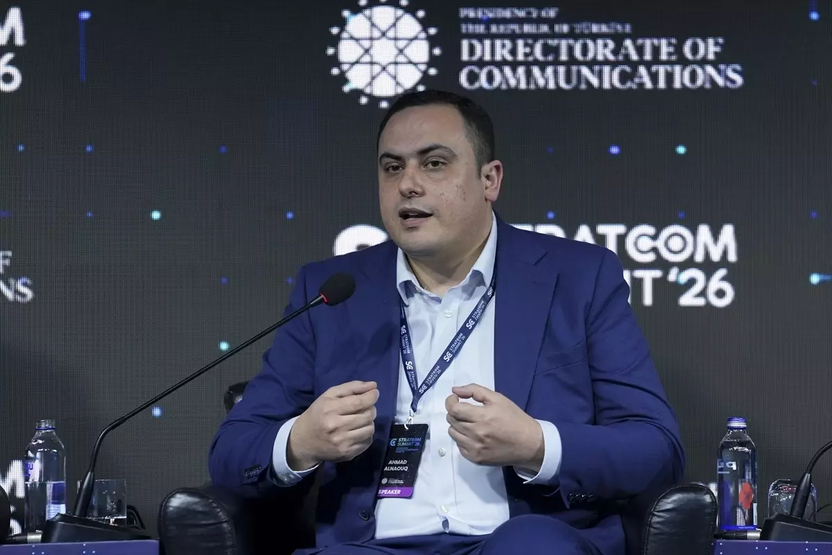 STRATCOM Zirvesi\'nde Gazze Paneli