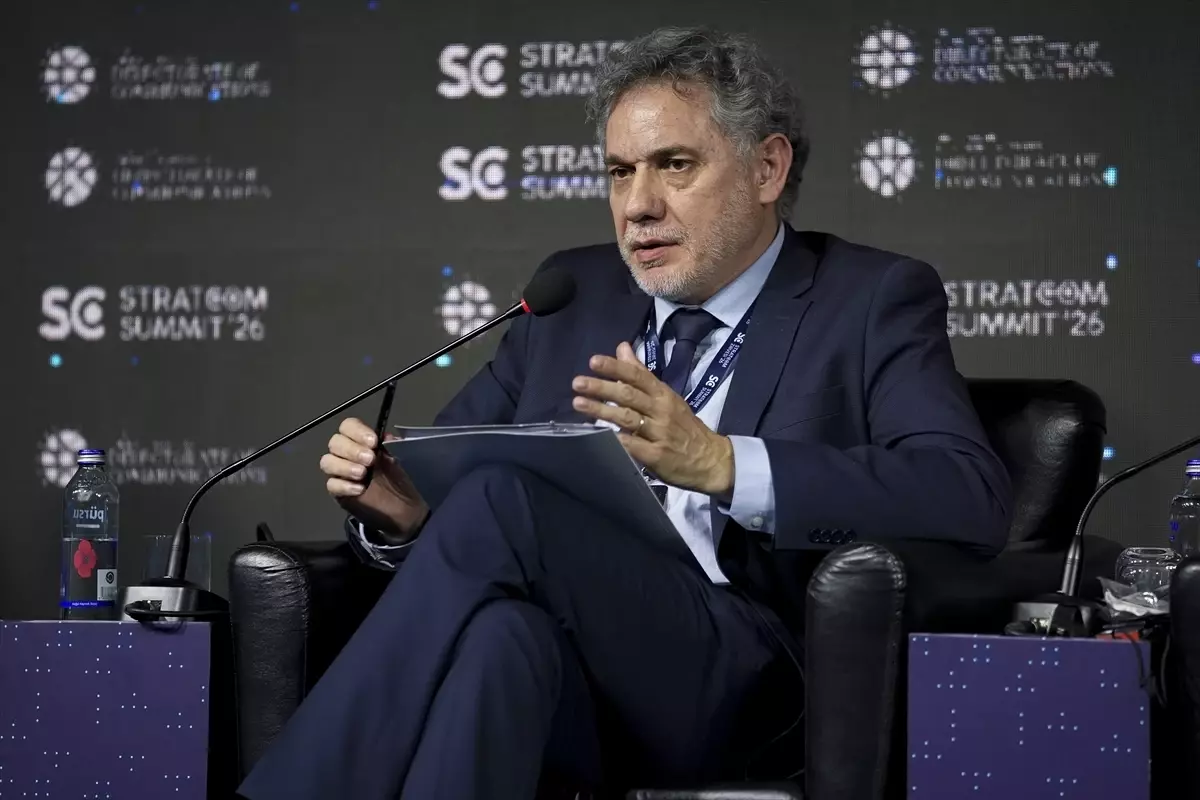 İklim Diplomasisi Paneli Yapıldı