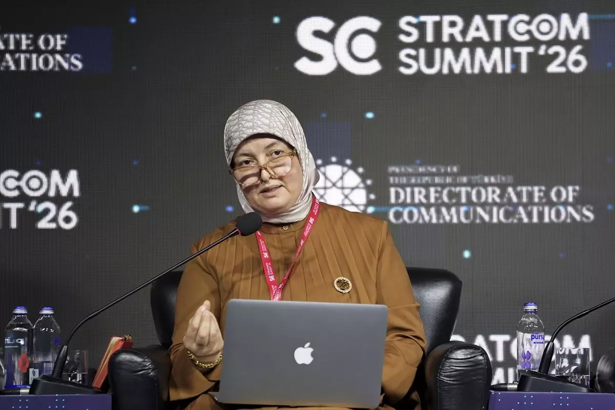 Kadın Liderler, Küresel Krizleri Tartıştı