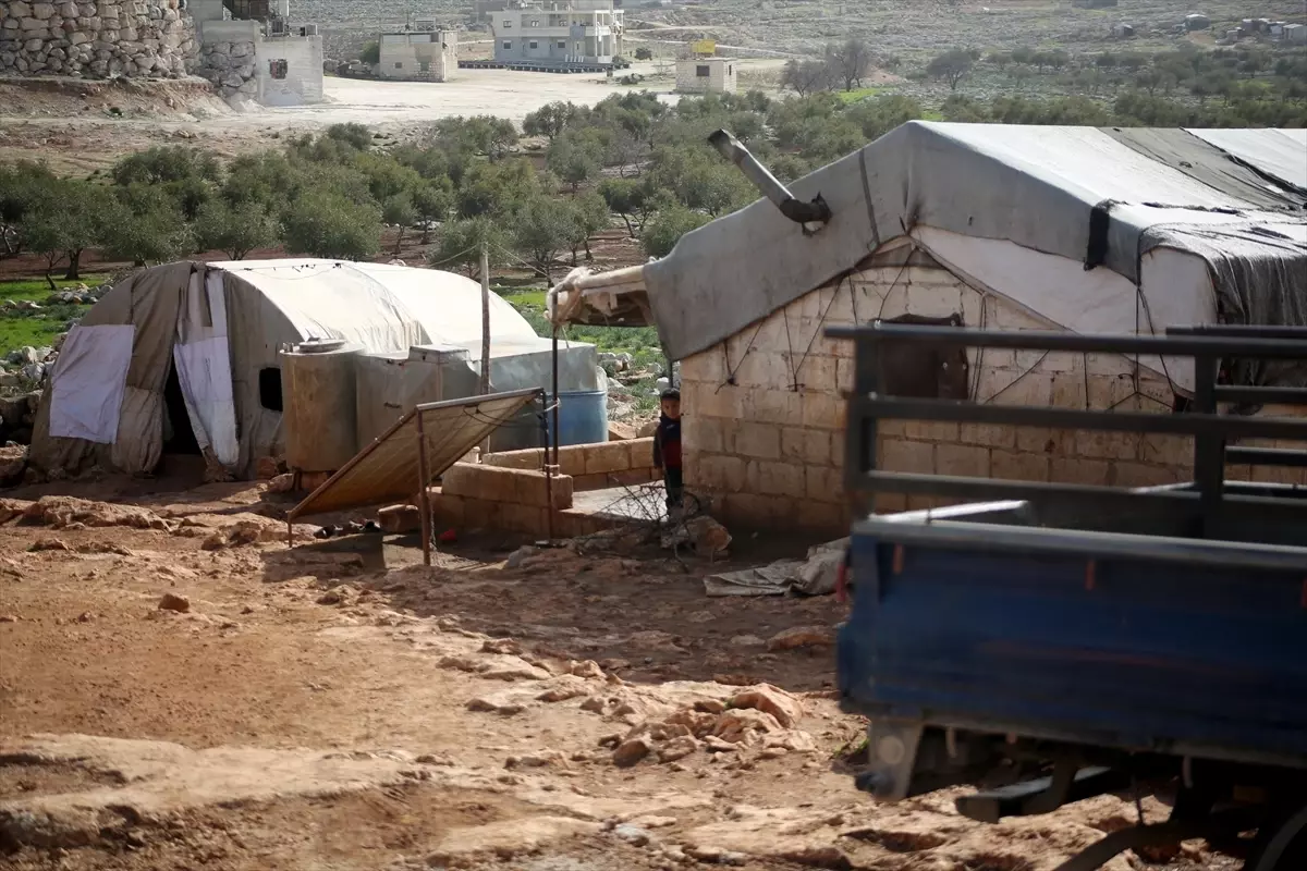 Suriye\'de Ramazan Yoksulluğu