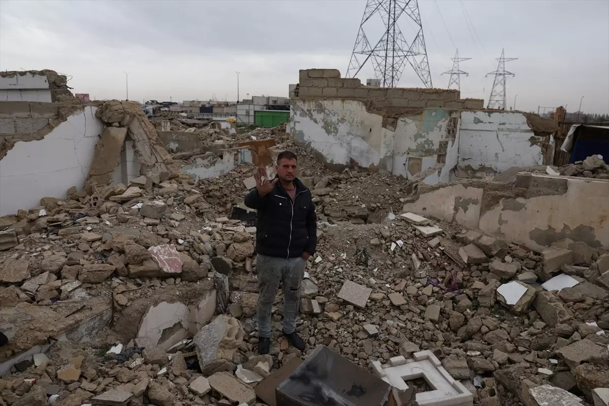 Yamen Abdülbari: Savaşın Ardından Anahtarım Yeni Bir Hayat