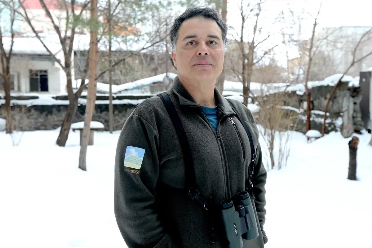 Kuyucuk Gölü\'nde Kar Yağışı Umutlandırdı