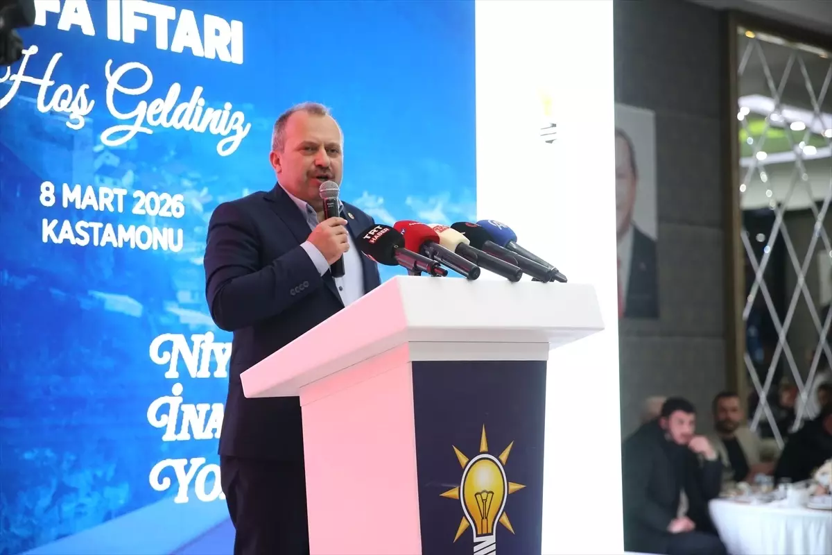 Yumaklı: Barış ve İstikrar İçin Gayret Sarf Ediyoruz