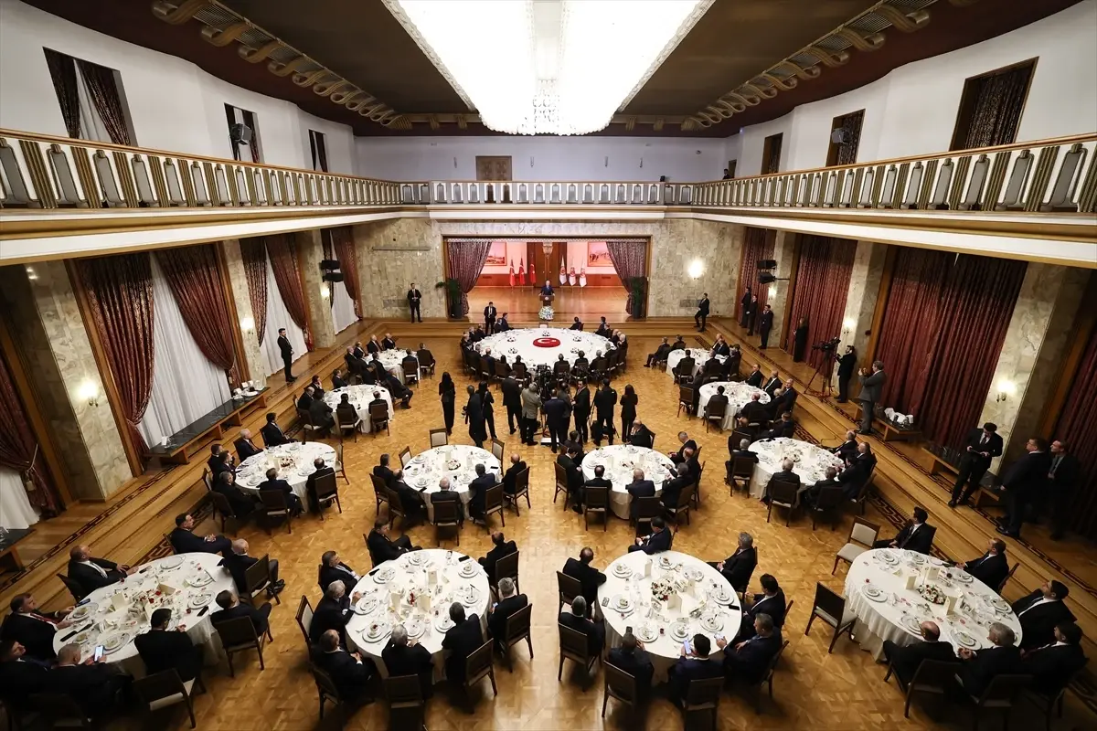 Kurtulmuş, Komisyon Raporunu Takdim Edecek