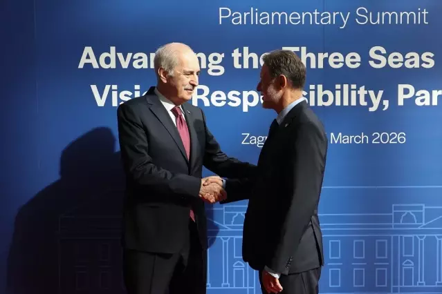 Üç Deniz Zirvesi Zagreb’de Başladı