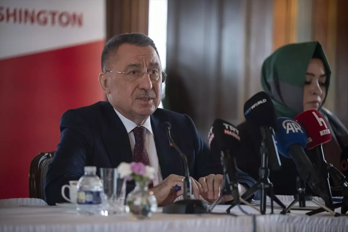 Oktay: Türkiye-ABD İlişkileri Daha İstikrarlı