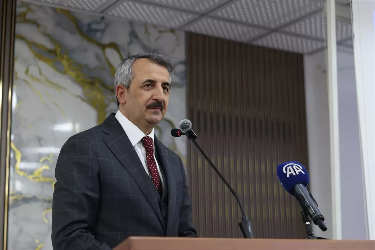 TBMM İçişleri Komisyonu Başkanı Soylu Edirne\'de iftar programında konuştu Açıklaması