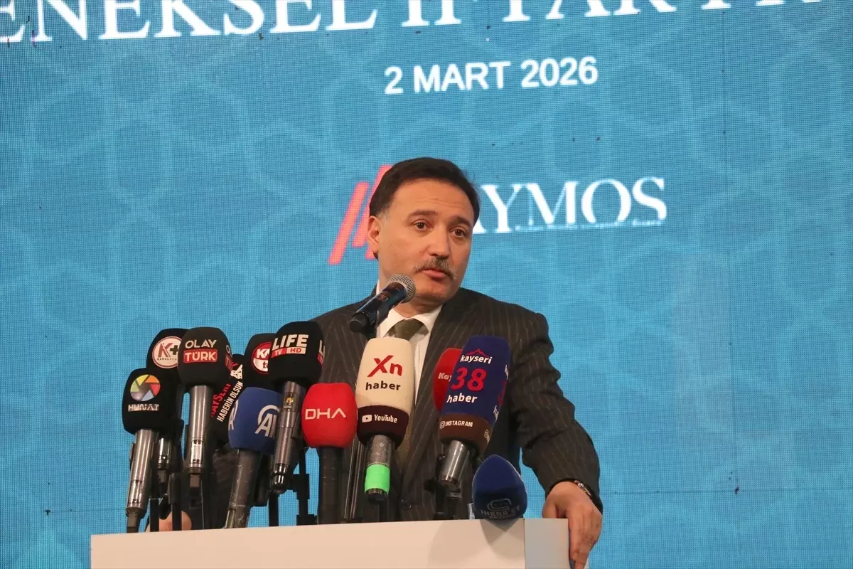 Akar: Etrafımız Ateş Çemberi