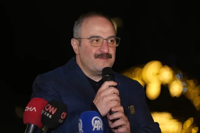 Varank’tan Ramazan Mesajı: Beraberlik Vurgusu