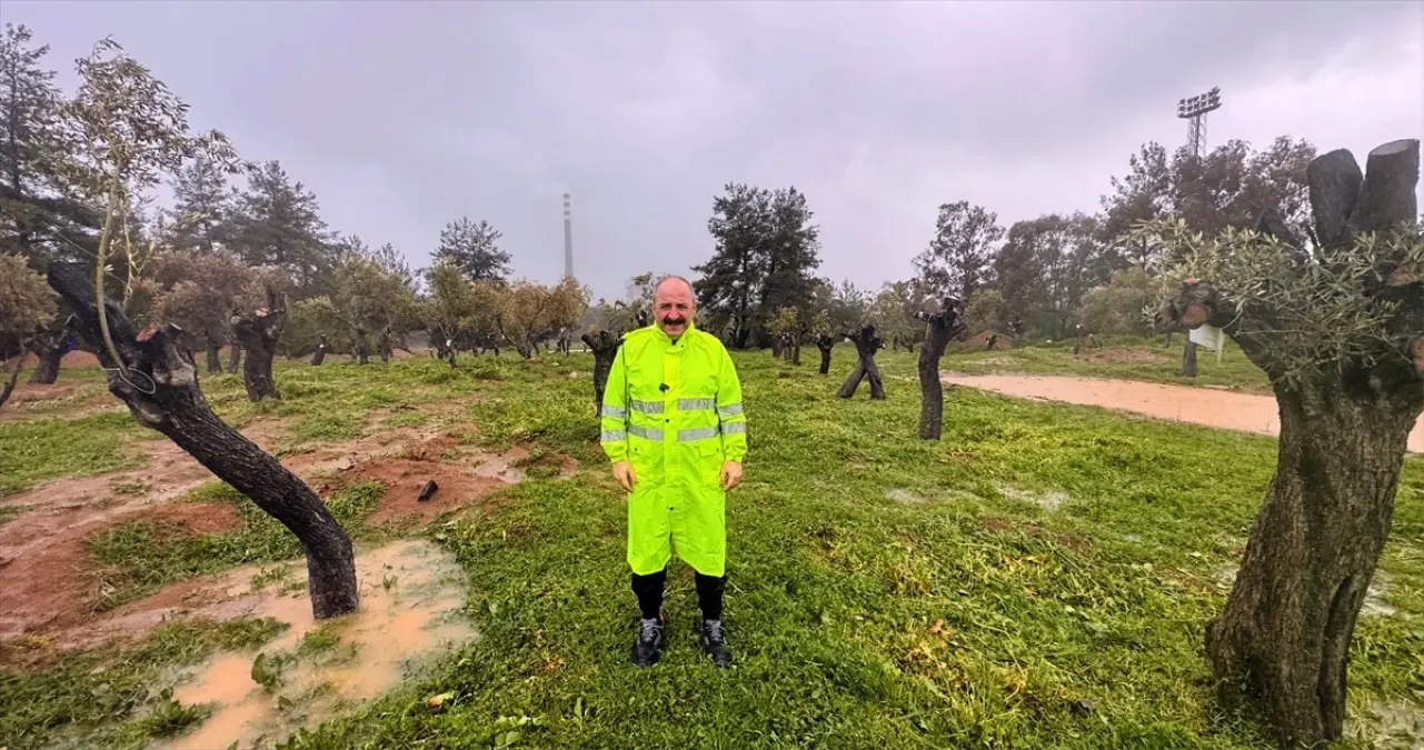 Varank: Yerli Kaynaklar Enerji İçin Şart